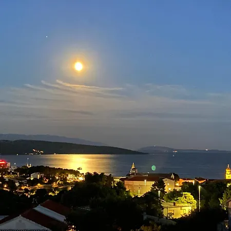 4star Seaview Penthouse Krk * Krk Town