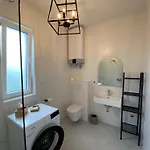 4star Seaview Penthouse Krk Apartmán
