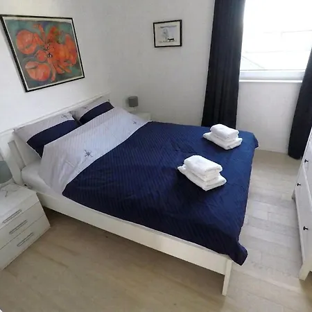 4star Seaview Penthouse Krk * Krk Town