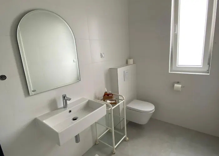 Apartment 4star Seaview Penthouse Krk Krk Town