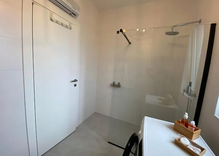 4star Seaview Penthouse Krk Apartment *