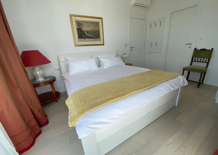 Apartment 4star Seaview Penthouse Krk *