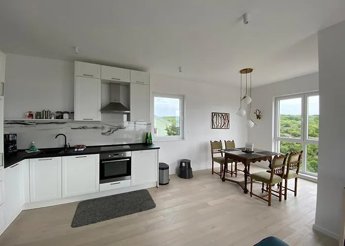 4star Seaview Penthouse Krk * Krk Town