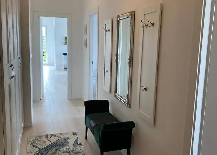 4star Seaview Penthouse Krk Apartment