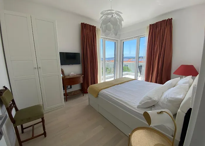 4star Seaview Penthouse Krk Apartment *