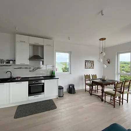 4star Seaview Penthouse Krk * Krk Town