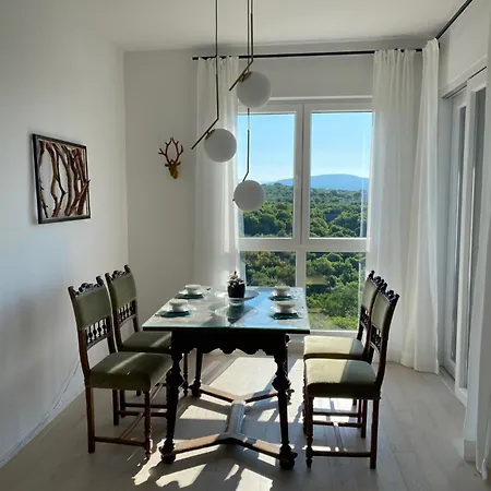 4star Seaview Penthouse Krk