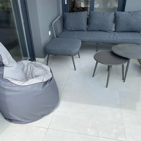 شقة 4star Seaview Penthouse Krk كرك